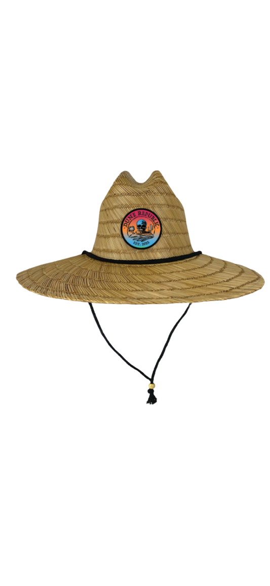 Lifeguard Beach Bum Hat